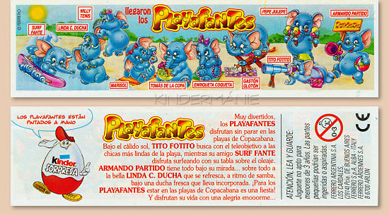 Playafantes ARG