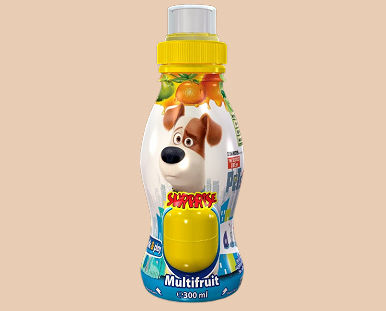 Láhev 300ml s kapslí