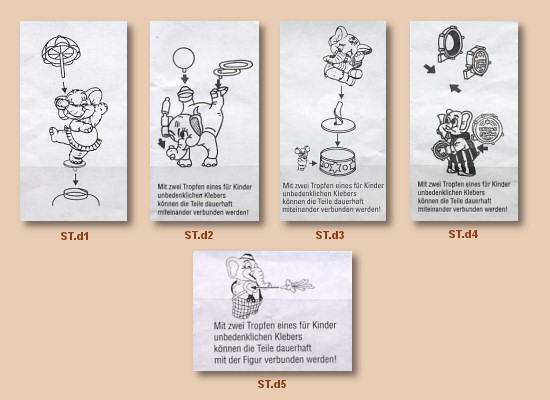 Stavební návody (ZBA)