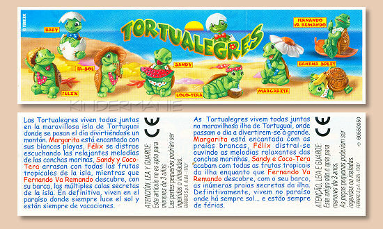 Tortualegres SP/PT Joy 03