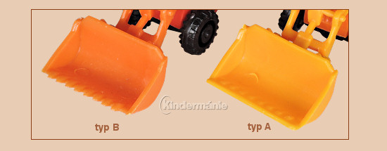 Varianty nakladače K91n71