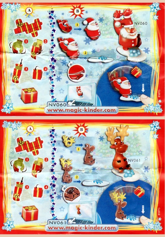 Revers NV060 + NV061