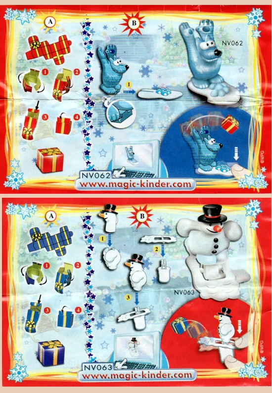 Revers NV062 + NV063