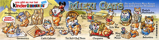 Miezi Cats DE