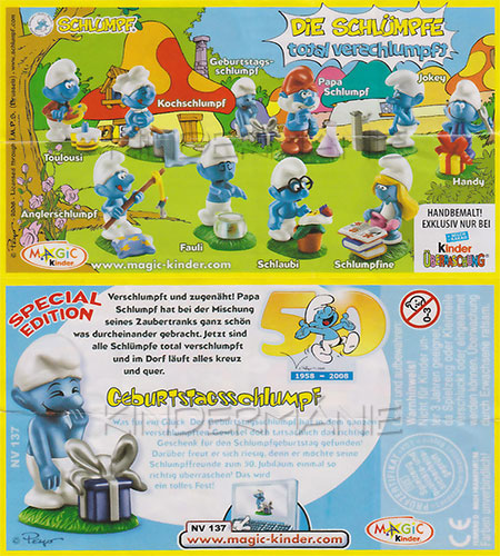 Geburstagsschlumpf (DE)