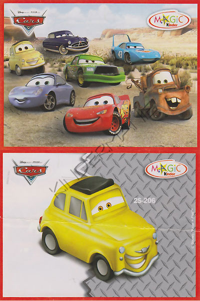 Cars (MEX)