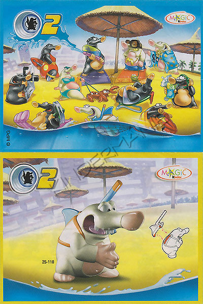 Super Agenti 2 (BR/AR/MEX)