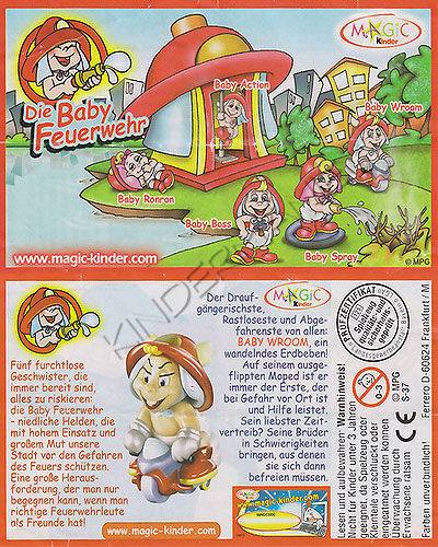 Die Baby Feuerwehr (DE)