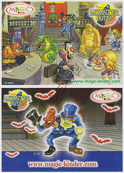 Monster Hotel (OEU)