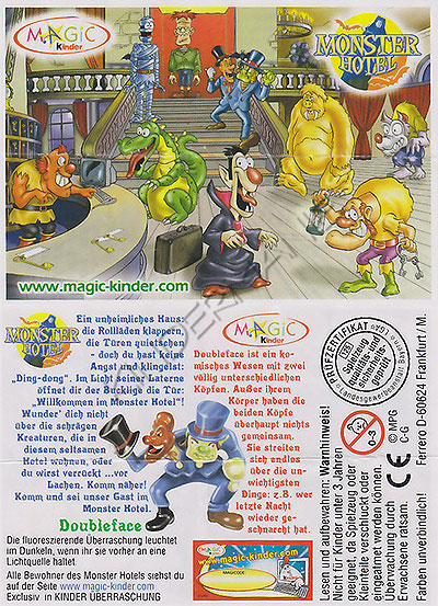 Monster Hotel (DE)