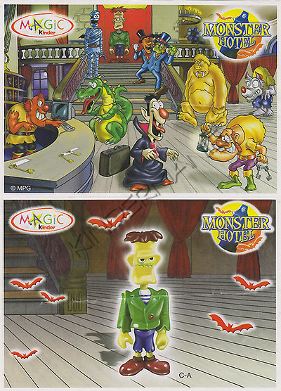 Monster Hotel (BR/AR)