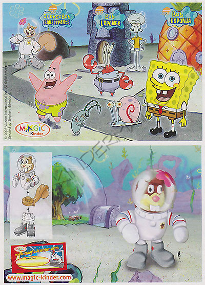 SpongeBob SquarePants (WEU)