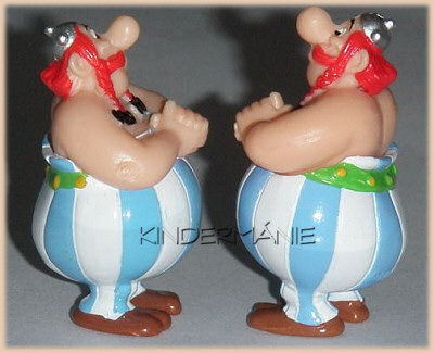 Obelix a jeho nos