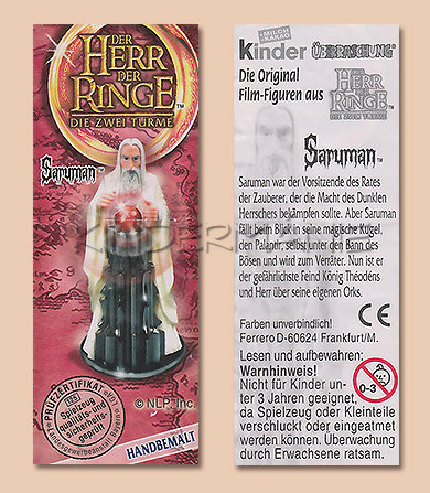 BPZ - Saruman SE (DE)