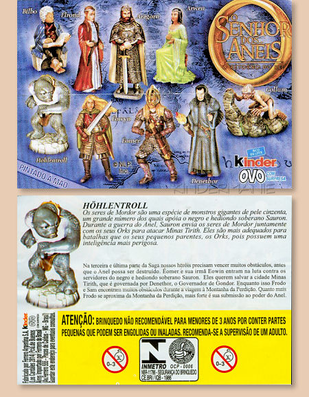 O Senhor dos Anéis BR (03)