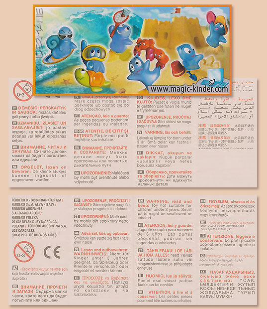 Varianta s upozornením