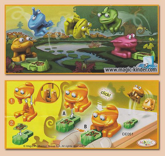 Avers bez Kinder FANTASY