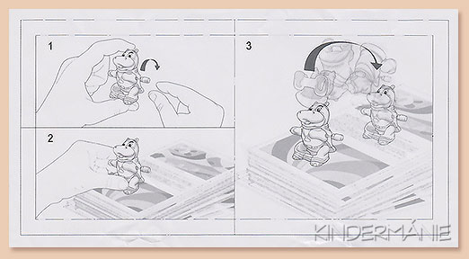 Stavebný návod DE-25N-3 (IT)