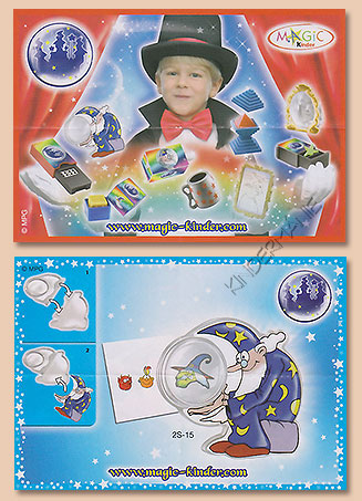 Magic School (Arg/ Br/ Mex)