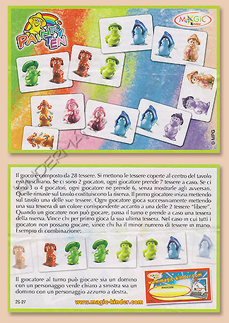 Painty Ten Domino (IT)