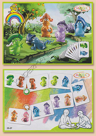 Painty Ten Domino (KJ)