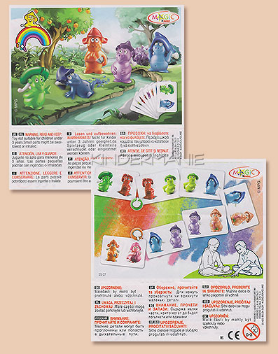 Painty Ten Domino (KJ 2)