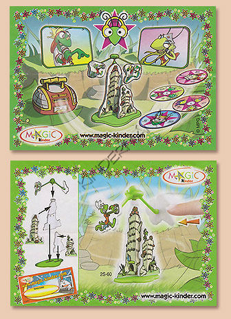 Pop Star Grillys (WEU)