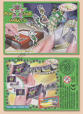 Pop Star Grillys (DE)