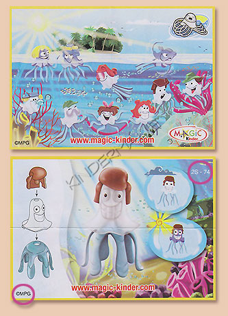 Chobotničky (BR/MEX)