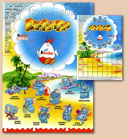 2. hra / slunečník