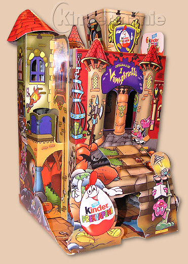 2. 6-pack / Upíří hrad