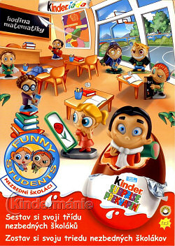 6. vytřihovánka - třída