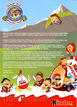 2. informační leták