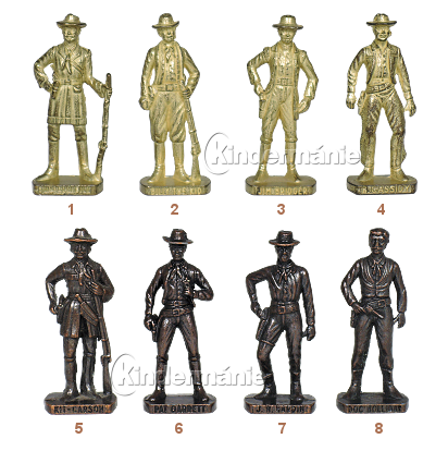 Slavní westmeni II (2. vydání)