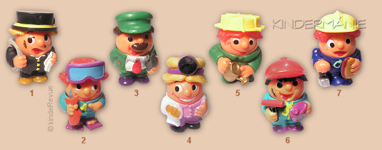 Neue Verwandlungskünstler