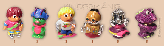 Tinas und Toms Galaxis Abenteuer