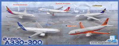 Airbus A330-300 :: DC 093D-H