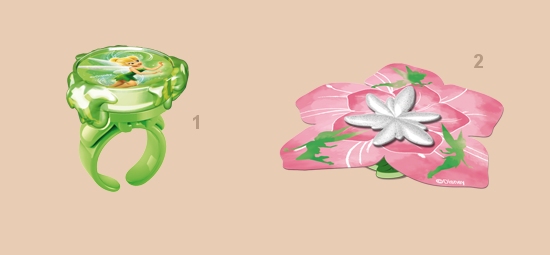 Disney Fairies - Zvonilka