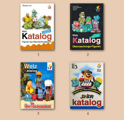 Katalogy Welz