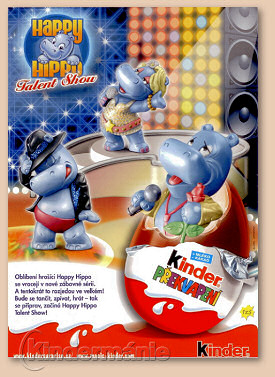 Happy Hippo Talent Show